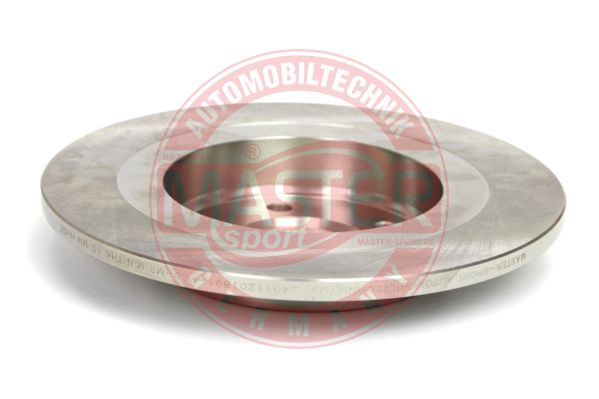 Disc frana MASTERSPORT GERMANY 24011201891-PCS-MS